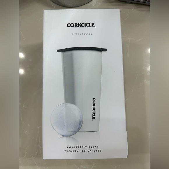 BNWT CORKCICLE INVISIBALL - Picture 2 of 13